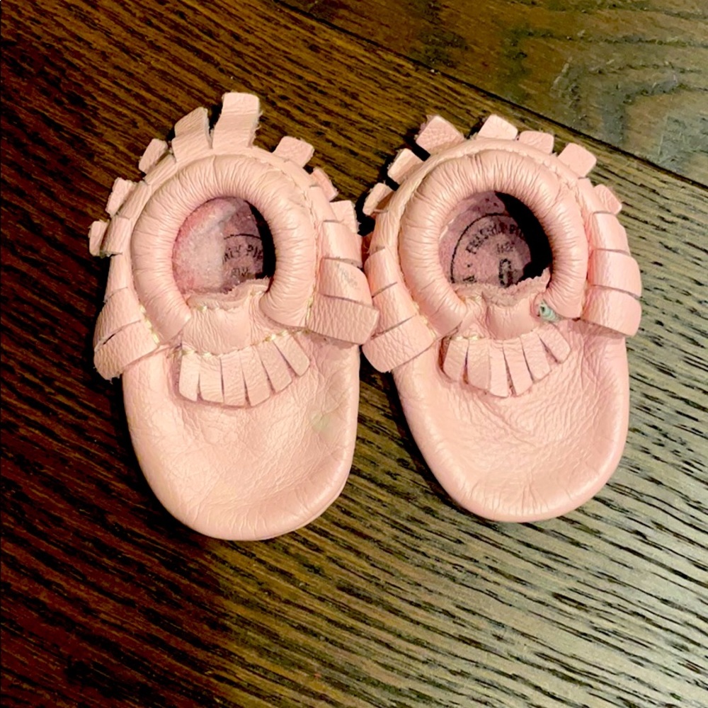 Freshly Picked moccasins